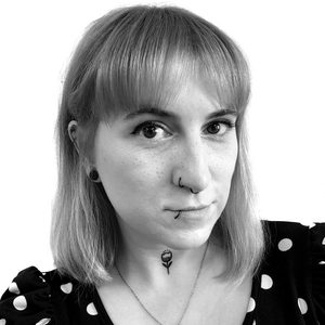Julia Gräb - Portrait